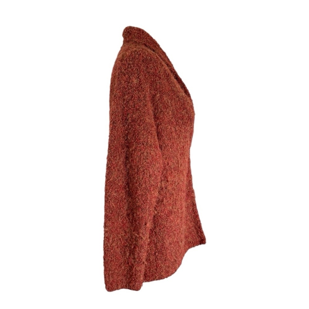 Tabask Alpaca Cardigan Sweater Size Large - Picture 3 of 11